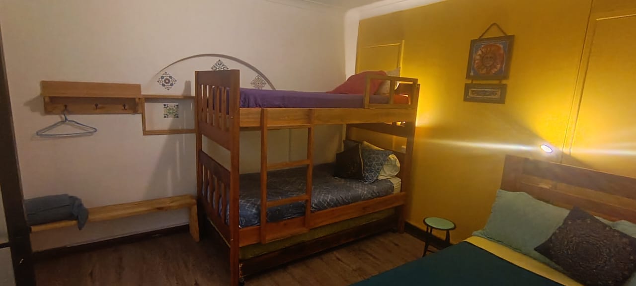 Habitación Familiar